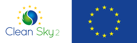Este proyecto ha recibido financiación de Clean Sky 2 Joint Undertaking en el marco del programa de investigación e innovación Horizonte 2020 de la Unión Europea en virtud del acuerdo de subvención no 738110.