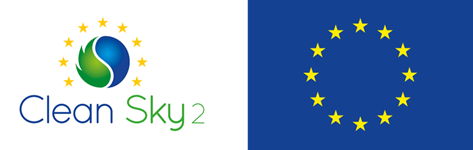 Proiektu honek Clean Sky 2 Joint Undertaking-en finantziazioa jaso du, Europar Batasunaren Horizonte 2020 ikerketa eta berrikuntza programaren esparruan, 738110 zenbakiko diru-laguntzarako akordioaren indarrez.