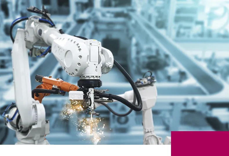 Industrial manufacturing