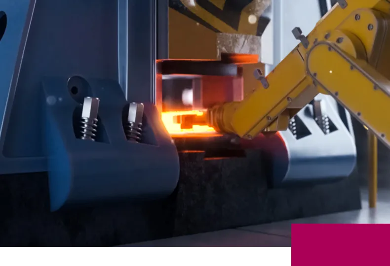 Forging