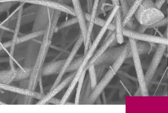 Materials for high temperatures