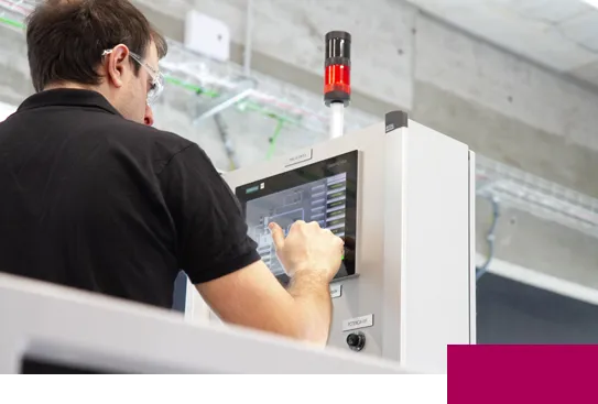 Optimisation of processes