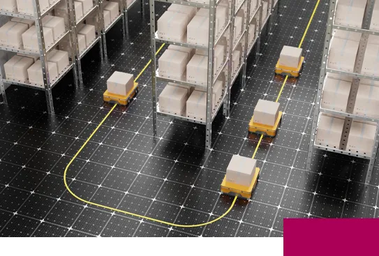 Factory positioning and localization systems