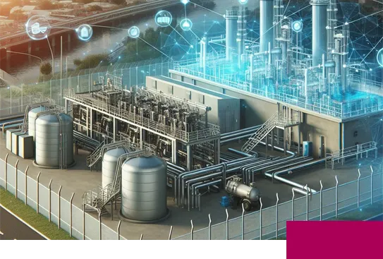 Gemelos digitales para la economía circular