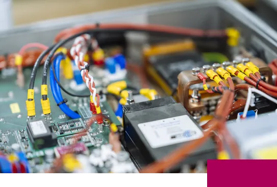 Power electronics