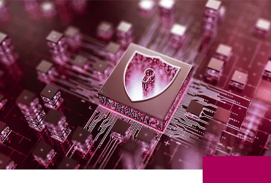 Cybersecure environments for transport