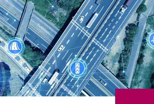Cooperative, connected and automated mobility