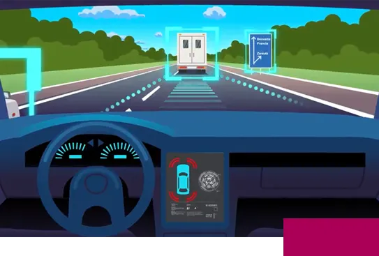 AI in the transport sector