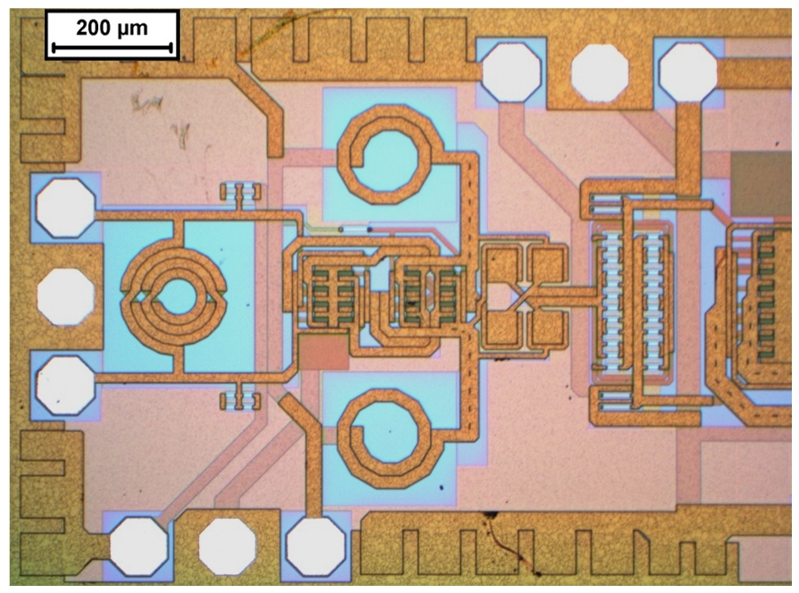 Diseño de circuitos integrados ASIC