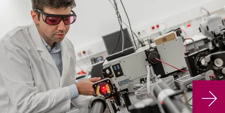 Precision laser manufacturing