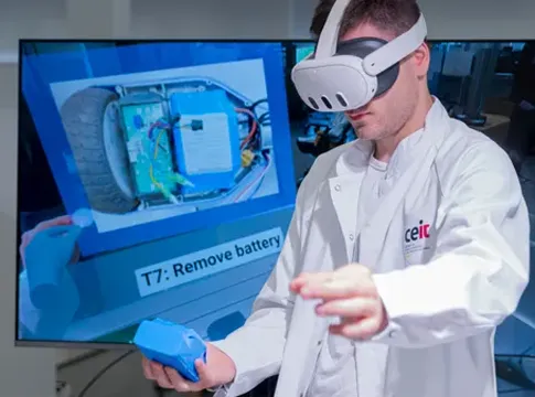 XR 3D Perception